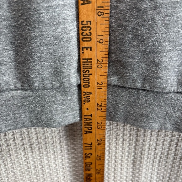 Vintage Stussy Hoodie Mens S Grey Logo Roots Reggae Surf Tie Dye Pullover Y2K - Picture 7 of 7